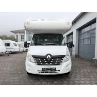 Автодом Ahorn Camp, 2018, МКПП, пробег 22100 км