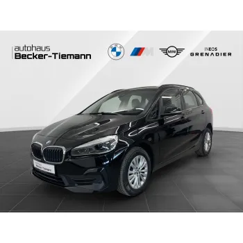 BMW 218, 2022, АКПП, пробег 65916 км