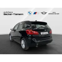 BMW 218, 2022, АКПП, пробег 65916 км