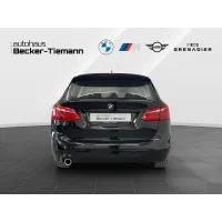 BMW 218, 2022, АКПП, пробег 65916 км