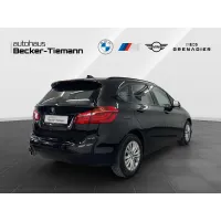 BMW 218, 2022, АКПП, пробег 65916 км