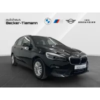 BMW 218, 2022, АКПП, пробег 65916 км