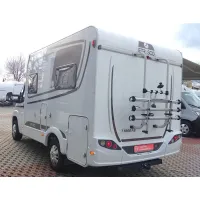 Автодом Etrusco T, 2019, МКПП, пробег 49136 км