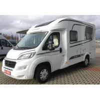 Автодом Etrusco T, 2019, МКПП, пробег 49136 км