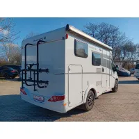 Автодом Sunlight V60, 2022, МКПП, пробег 38010 км