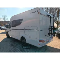 Автодом Sunlight V60, 2022, МКПП, пробег 38010 км