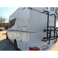 Автодом Sunlight V60, 2022, МКПП, пробег 38010 км