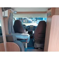 Автодом Sunlight V60, 2022, МКПП, пробег 38010 км