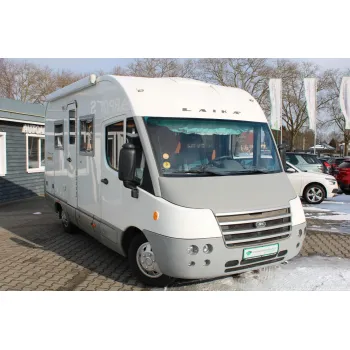 Автодом Laika Ecovip, 2006, МКПП, пробег 110531 км