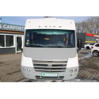 Автодом Laika Ecovip, 2006, МКПП, пробег 110531 км