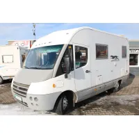 Автодом Laika Ecovip, 2006, МКПП, пробег 110531 км