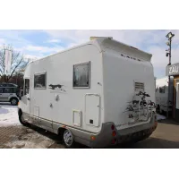 Автодом Laika Ecovip, 2006, МКПП, пробег 110531 км