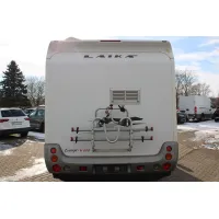 Автодом Laika Ecovip, 2006, МКПП, пробег 110531 км