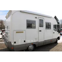Автодом Laika Ecovip, 2006, МКПП, пробег 110531 км