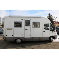 Автодом Laika Ecovip, 2006, МКПП, пробег 110531 км