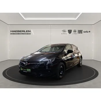 Opel Astra, 2021, МКПП, пробег 26000 км