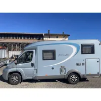 Автодом Bürstner Travel, 2012, Робот, пробег 133959 км