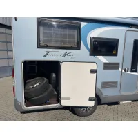 Автодом Bürstner Travel, 2012, Робот, пробег 133959 км