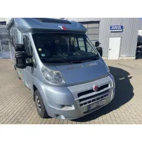 Автодом Bürstner Travel, 2012, Робот, пробег 133959 км