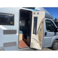 Автодом Bürstner Travel, 2012, Робот, пробег 133959 км