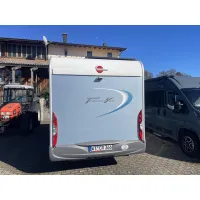 Автодом Bürstner Travel, 2012, Робот, пробег 133959 км