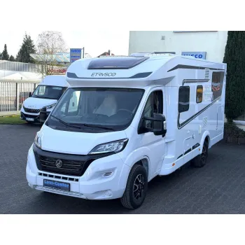 Автодом Etrusco T6900SB, 2023, МКПП, пробег 6150 км