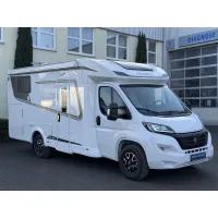 Автодом Etrusco T6900SB, 2023, МКПП, пробег 6150 км