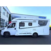 Автодом Etrusco T6900SB, 2023, МКПП, пробег 6150 км