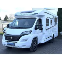 Автодом Etrusco T6900SB, 2023, МКПП, пробег 6150 км