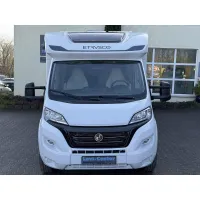 Автодом Etrusco T6900SB, 2023, МКПП, пробег 6150 км