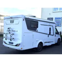 Автодом Etrusco T6900SB, 2023, МКПП, пробег 6150 км