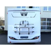 Автодом Etrusco T6900SB, 2023, МКПП, пробег 6150 км