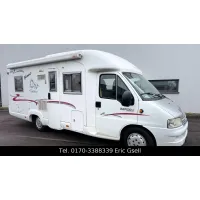 Автодом Rapido 785F, 2003, МКПП, пробег 121822 км