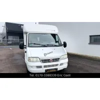 Автодом Rapido 785F, 2003, МКПП, пробег 121822 км