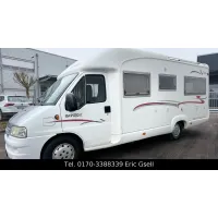 Автодом Rapido 785F, 2003, МКПП, пробег 121822 км