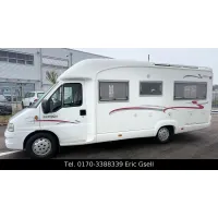 Автодом Rapido 785F, 2003, МКПП, пробег 121822 км