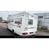 Автодом Rapido 785F, 2003, МКПП, пробег 121822 км