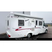 Автодом Rapido 785F, 2003, МКПП, пробег 121822 км