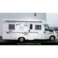 Автодом Rapido 785F, 2003, МКПП, пробег 121822 км