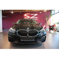 BMW 118, 2022, МКПП, пробег 66736 км