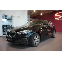 BMW 118, 2022, МКПП, пробег 66736 км