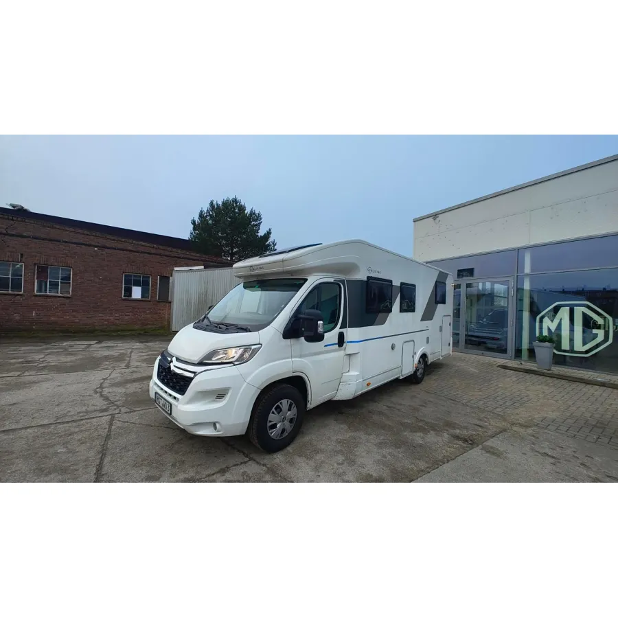 Автодом Adria Sun, 2022, МКПП, пробег 42692 км