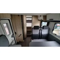 Автодом Adria Sun, 2022, МКПП, пробег 42692 км