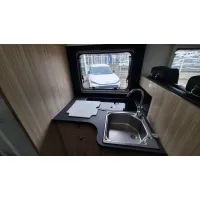 Автодом Adria Sun, 2022, МКПП, пробег 42692 км