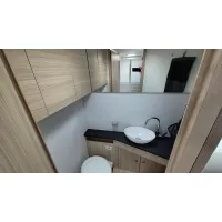 Автодом Adria Sun, 2022, МКПП, пробег 42692 км