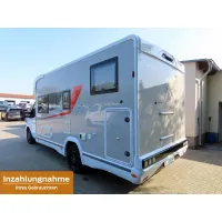 Автодом Challenger 287, 2023, АКПП, пробег 15933 км