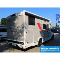 Автодом Challenger 287, 2023, АКПП, пробег 15933 км