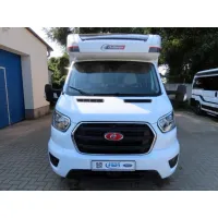 Автодом Challenger 287, 2023, АКПП, пробег 15933 км