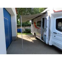 Автодом Challenger 287, 2023, АКПП, пробег 15933 км