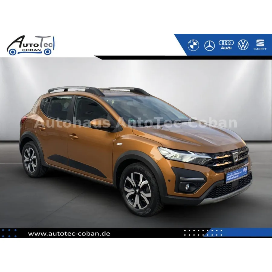 Dacia Sandero, 2021, МКПП, пробег 87890 км